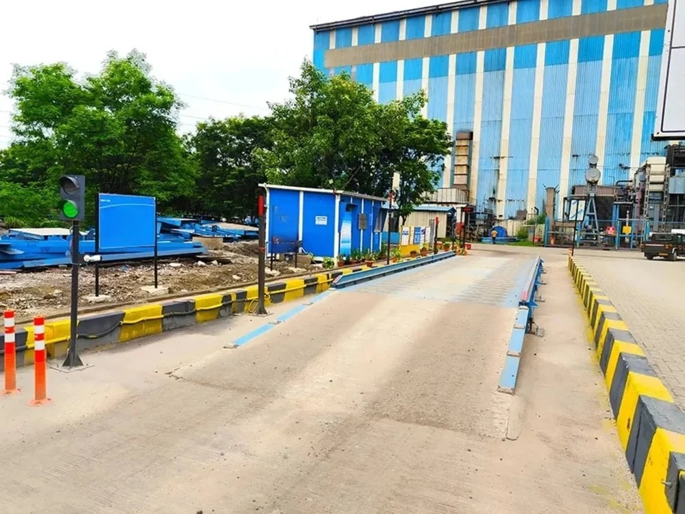 Pitless Weighbridge