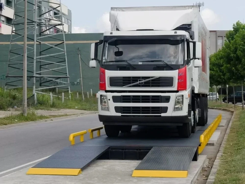 Pitless Weighbridge